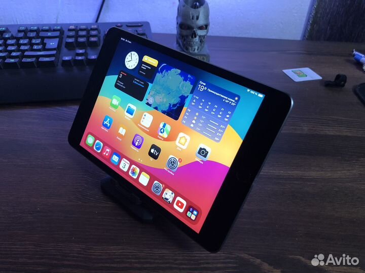 Планшет Apple iPad mini 5 64 WiFi