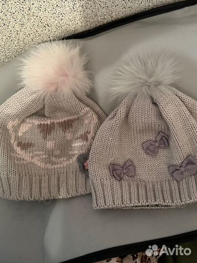 Шапки Il Trenino