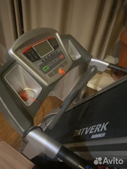 Беговая дорожка