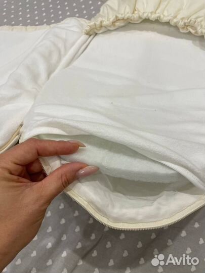 Коляска luxmom 808 3 в 1