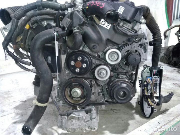 Двигатель 2GR-FSE Lexus GS350 арт988