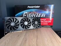 RX 6800 16gb (Гарантия) Powercolor Fighter