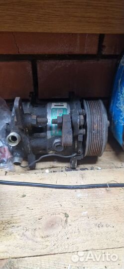 Комплект кондиционера газель некст