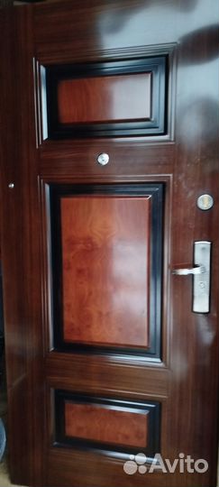 Двери входные бу