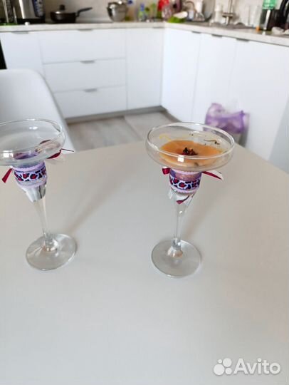 Подсвечники, подставки под свечи IKEA