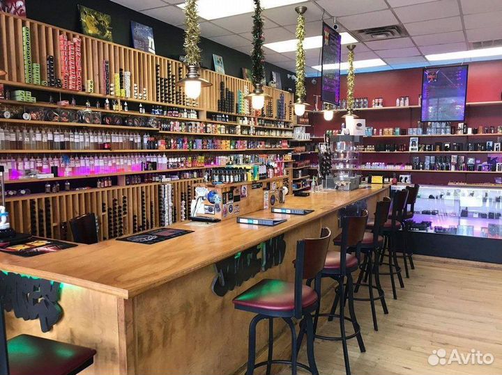 Франшиза с современным оборудованием