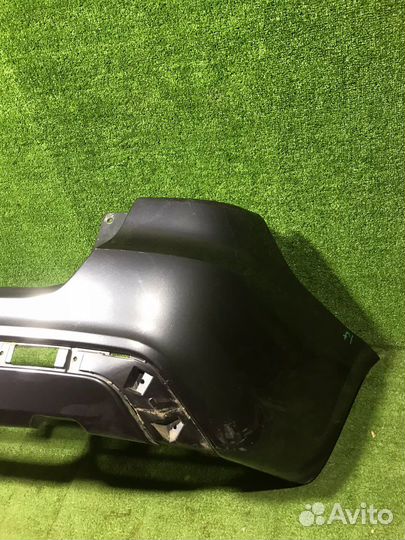 Бампер задний LADA Granta Гранта FL Лифтбек