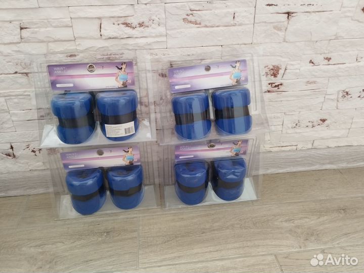 Утяжелители 1кг