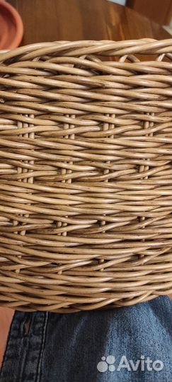 Лежак - лежанка - корзина для животных