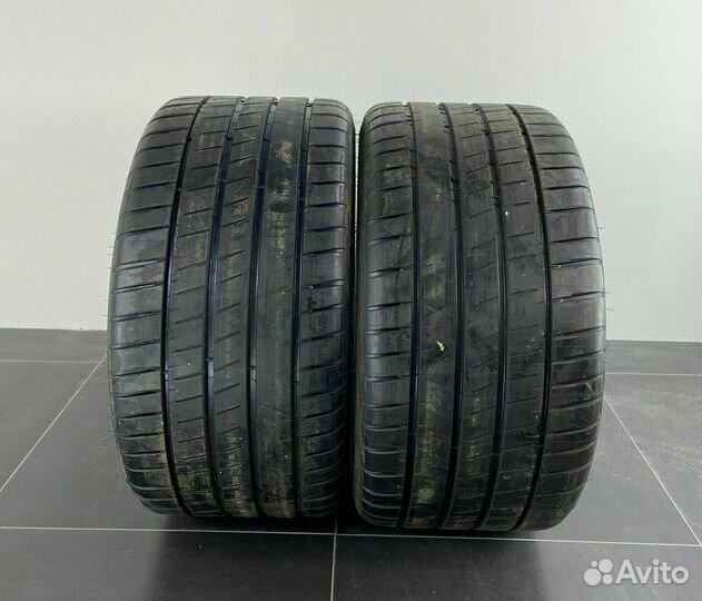 Michelin Pilot Sport 4 S 265/40 R22