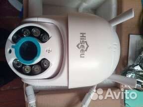Камера видеонаблюдения 2-5 мП wifi, Ip уличная