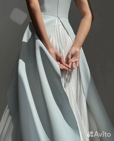 Платье новое