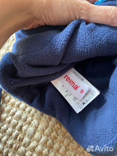 Пакетом Шапка шлем lassie reima 46/48