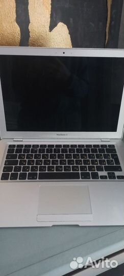 Apple macbook air 11