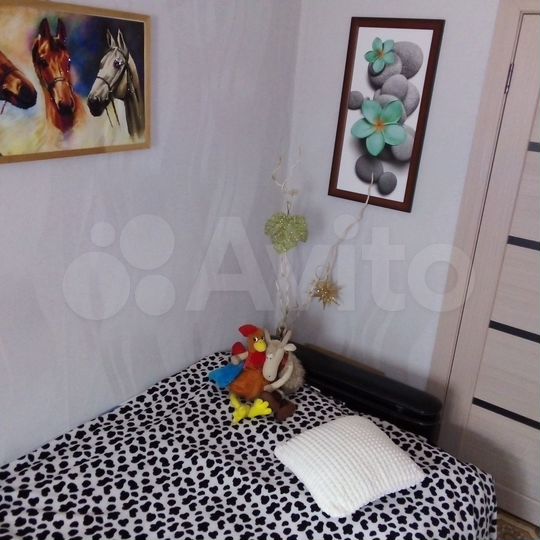 2-к. квартира, 44,6 м², 1/5 эт.
