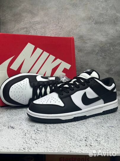 Кроссовки Nike Sb Dunk мужские арт:258