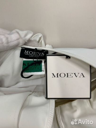 Женский слитный купальник Moeva XS