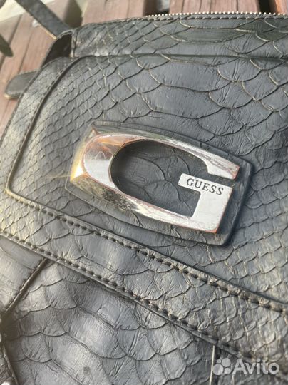 Сумка guess винтаж