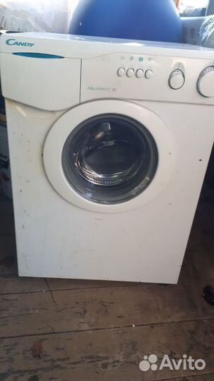 Стиральная машина candy aquamatic 8t