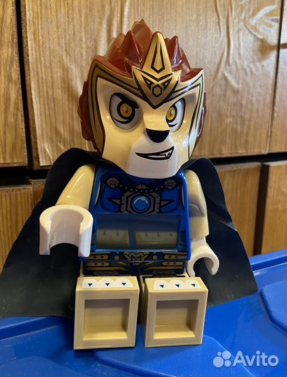 Lego Chima Будильник
