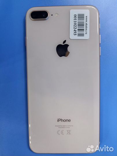 iPhone 8 Plus, 64 ГБ
