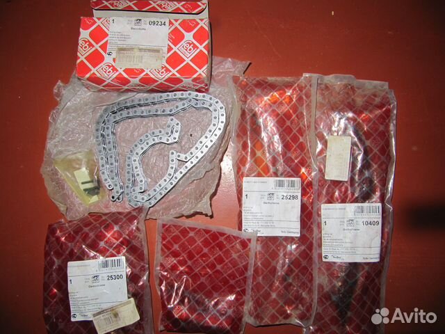 Ремкомплект привода грм Мерседес С 180