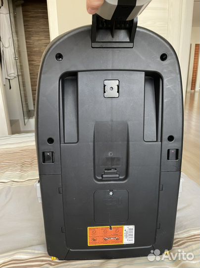 Maxi cosi family fix