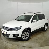 Volkswagen Tiguan 1.4 AMT, 2012, 150 000 км, с пробегом, цена 1 249 000 руб.