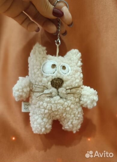 Игрушки ручной работы