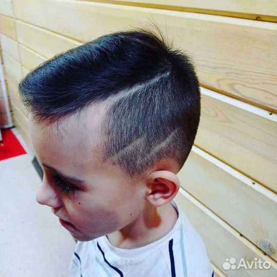 Парикмахер на дому мужские стрижки