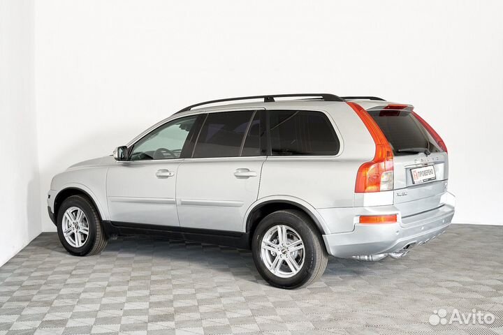 Volvo XC90 2.4 AT, 2009, 211 000 км