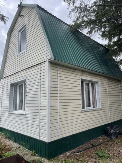 Дача 36 м² на участке 12 сот.