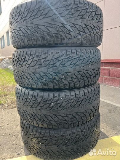 Nokian Tyres Hakkapeliitta R2 245/50 R18 104R