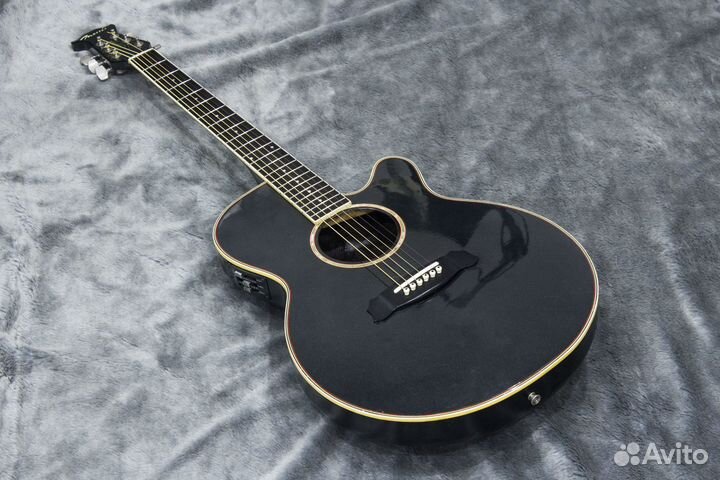 Электроакустическая Гитара Morris Tornado TZ