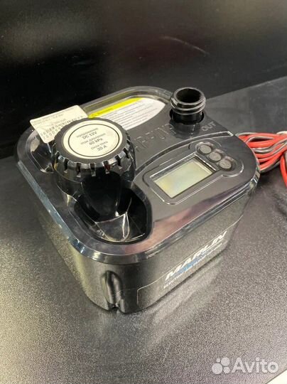 Электрический насос для лодки Marlin