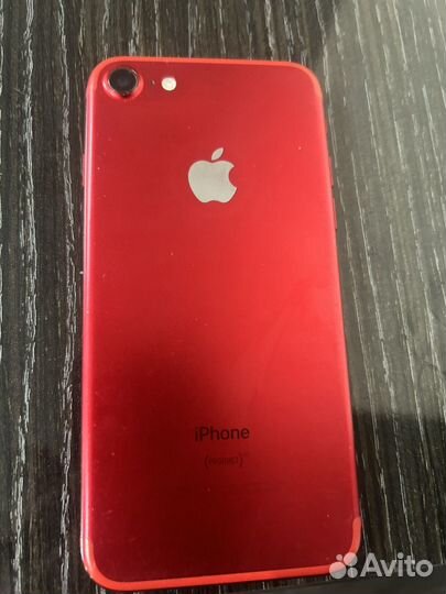 iPhone 7, 128 ГБ