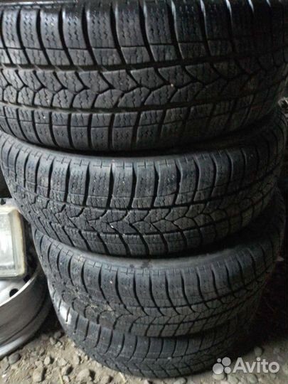 Tigar Winter 185/60 R14