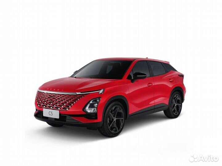 OMODA C5 1.6 AMT, 2024