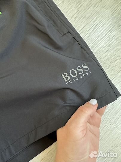 Шорты мужские Boss