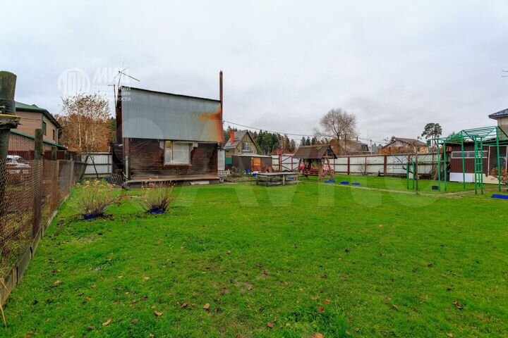 Дача 65 м² на участке 7,6 сот.