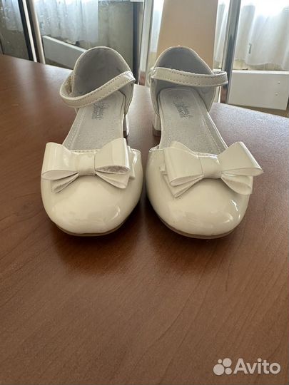 Туфли для девочки