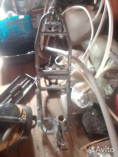 Продам запчасти на дио 34