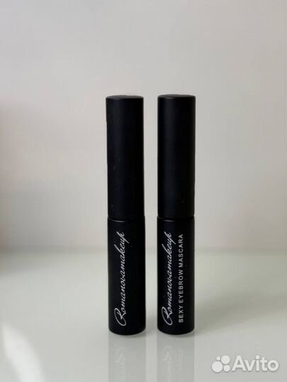 Гель для бровей Romanowamakeup