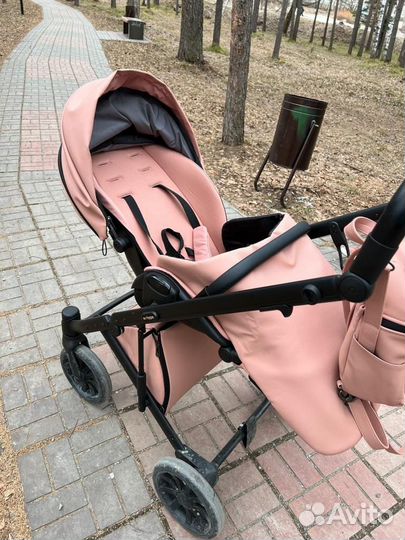 Коляска Anex e-type 2 в 1
