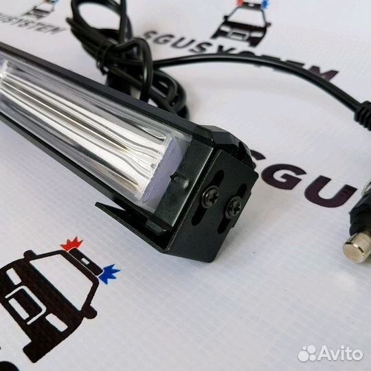 Стробоскоп балка 60см на крышу авто