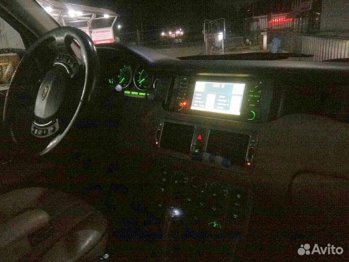 Land Rover Range Rover 4.4 AT, 2003, 188 000 км