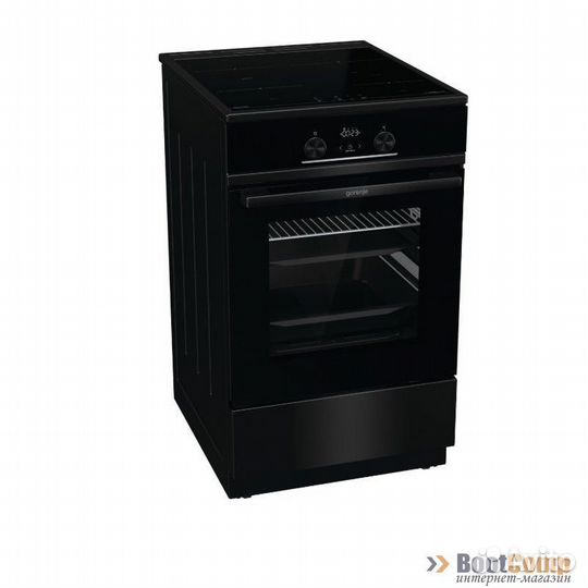 Плита электрическая gorenje geit 5C60BPG