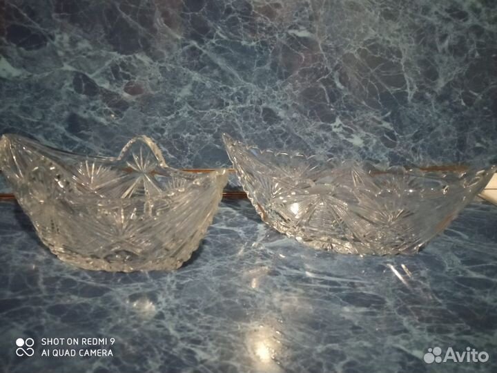 Продам конфетницы