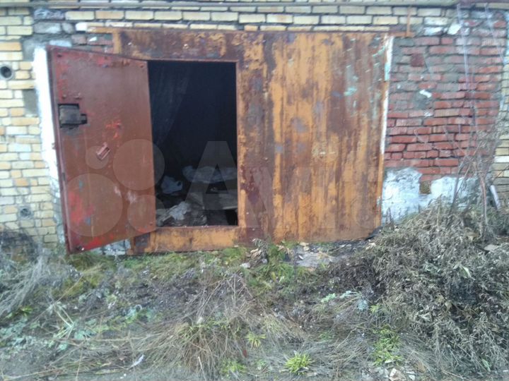 Гараж, 27 м²