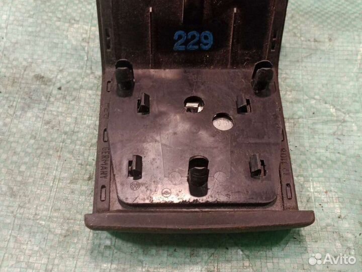 Накладка на руль Volkswagen Passat B3 универсал